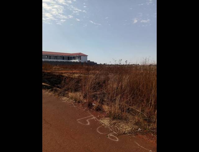 LAND FOR SALE IN VILLA LIZA
